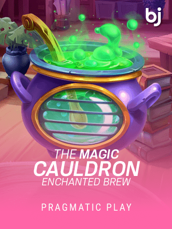 The Magic Cauldron - Enchanted Brew thumbnail