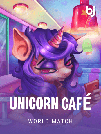 Unicorn Café game icon
