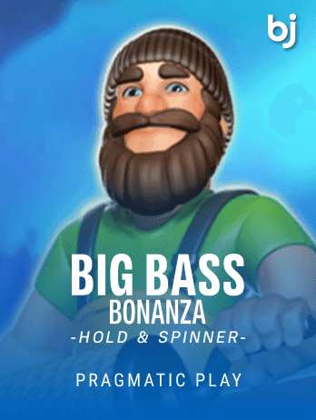 Big Bass Bonanza - Hold & Spin thumbnail